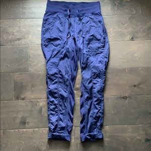 Lululemon Studio Ankle Crops